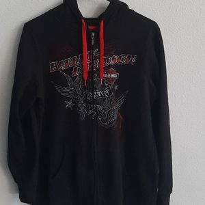 Harley Davidson Hoodie